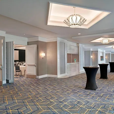 Sheraton Parkway Toronto North Hotel & Suites-3