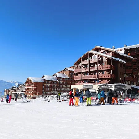 Residence Montana Soleil By Village Montana-2