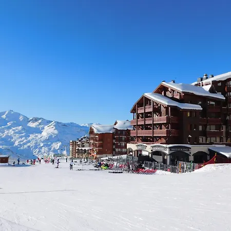 Residence Montana Soleil By Village Montana-3