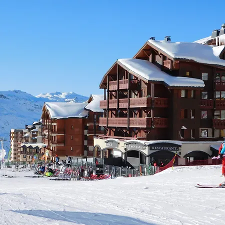 Residence Montana Soleil By Village Montana-3