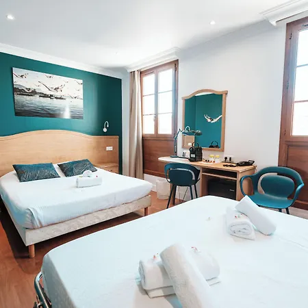 Grand Hotel De La Gare Toulon - Boutique Hotel-3