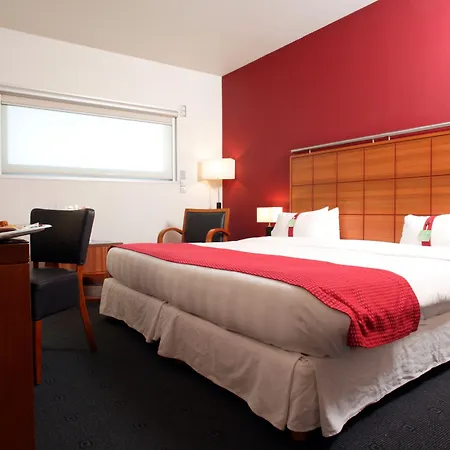 Holiday Inn Bordeaux Sud - Pessac, an IHG Hotel-2