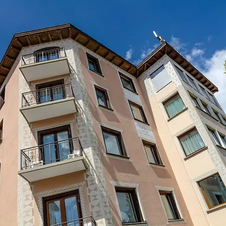 Hotel Languard-2