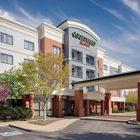 Courtyard By Marriott Pittsburgh West Homestead Waterfront-3