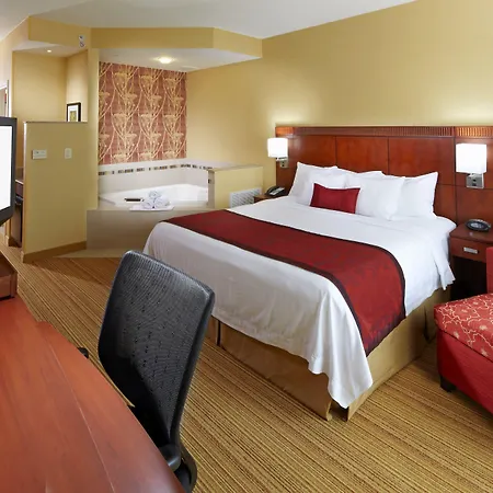 Courtyard By Marriott Pittsburgh West Homestead Waterfront-2