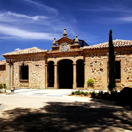 Hotel Cigarral El Bosque-3