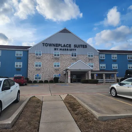 Towneplace Suites By Marriott Killeen-3