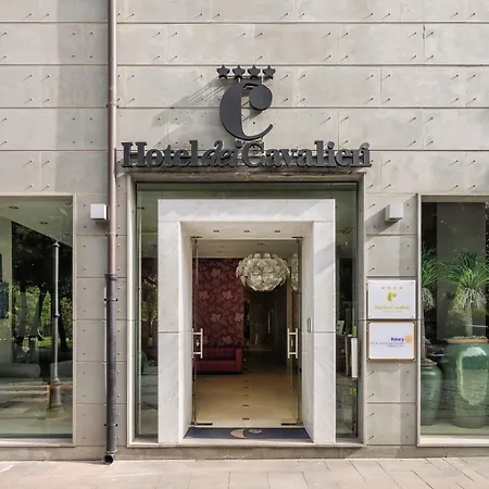 Hotel Dei Cavalieri Caserta - La Reggia-3