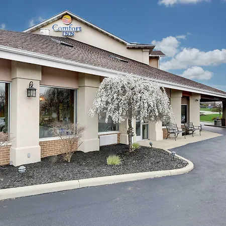 Comfort Inn Painesville - Concord-3