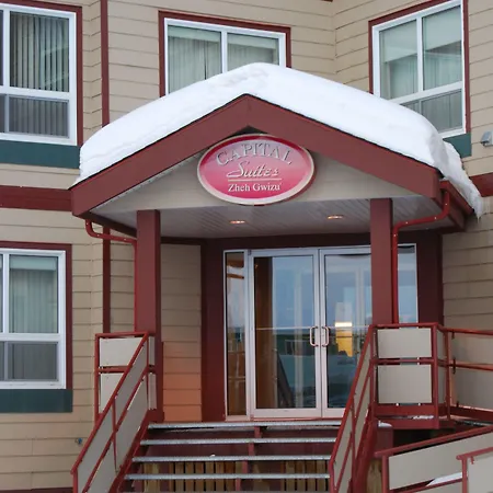 Inuvik Capital Suites-3