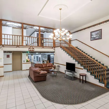 Days Inn By Wyndham Evanston Wy-3