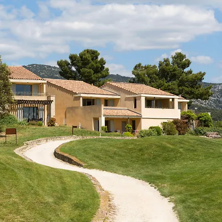 Madame Vacances Residence Provence Country Club-3