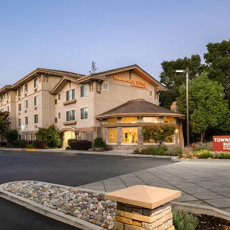 Towneplace Suites San Jose Campbell-2