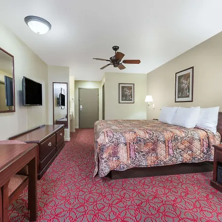 Days Inn By Wyndham St Peters/St Charles-3
