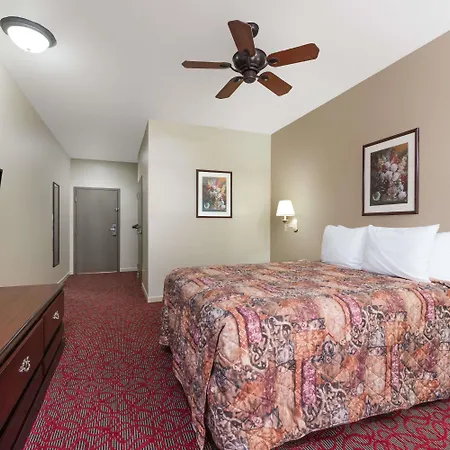 Days Inn By Wyndham St Peters/St Charles-2