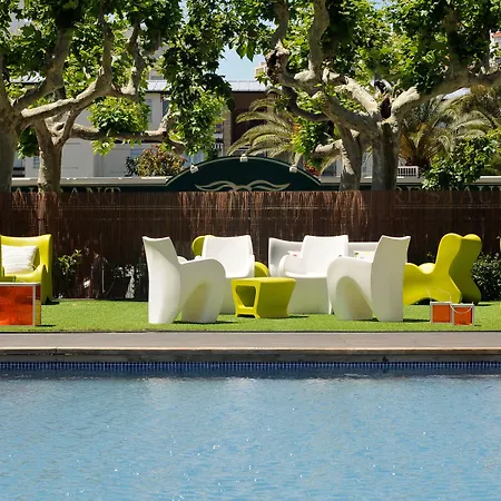 Magnolia Hotel - Adults Only-3