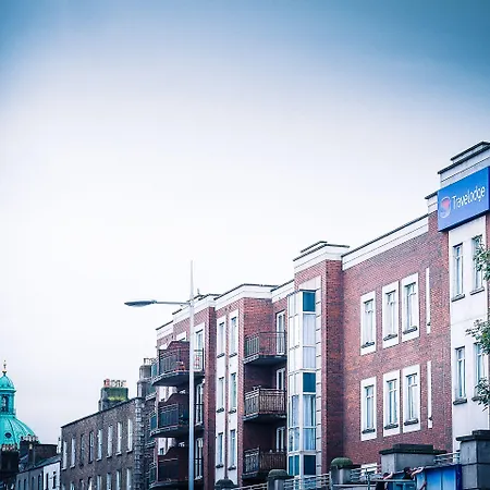 Travelodge Dublin City Rathmines-2