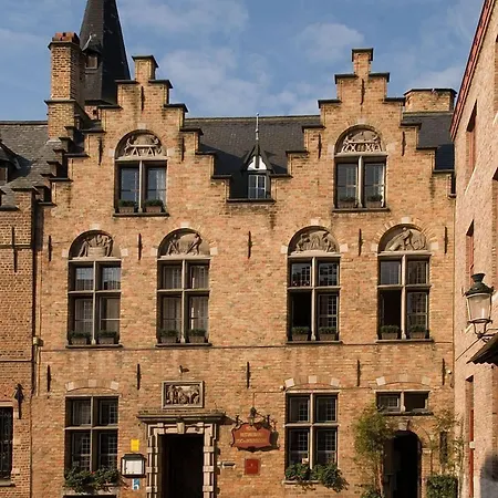 Hotel Duc De Bourgogne-3