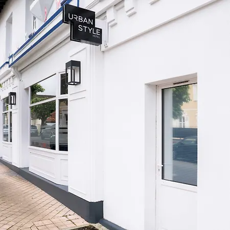 Urban Style Biarritz Le Relais-3