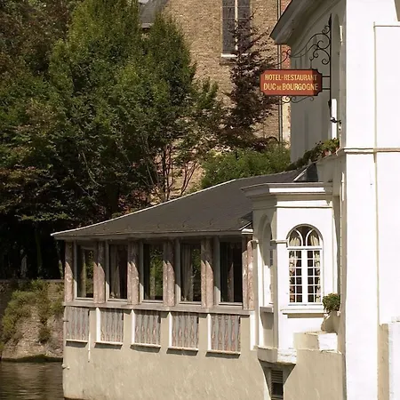 Hotel Duc De Bourgogne-2