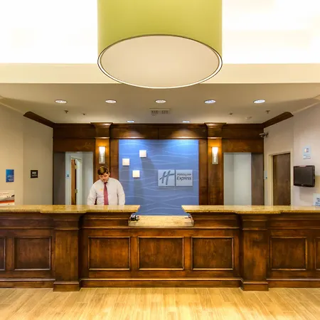 Holiday Inn Express Hotel & Suites Montgomery Boyd-Cooper Parkway By Ihg-3