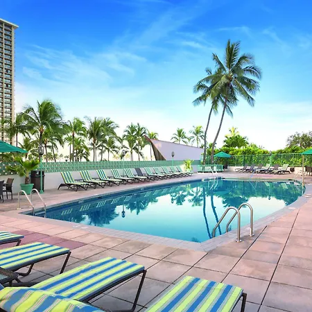 Waikiki Marina Resort At The Ilikai-3