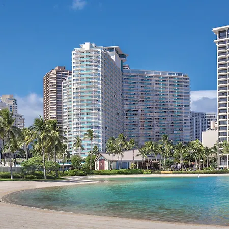 Waikiki Marina Resort At The Ilikai-3