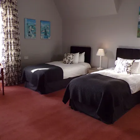 Shaftesbury Hotel Dundee (Adults Only)-2