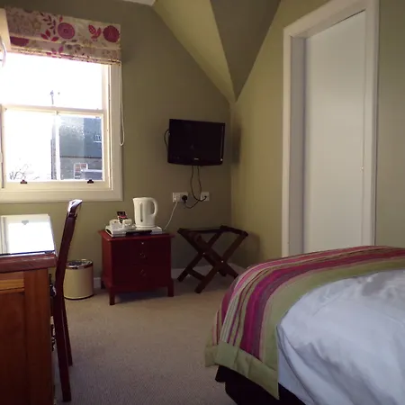 Shaftesbury Hotel Dundee (Adults Only)-3