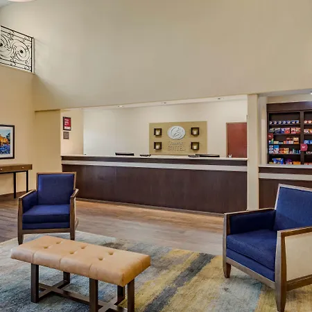 Comfort Suites Baytown I - 10-3
