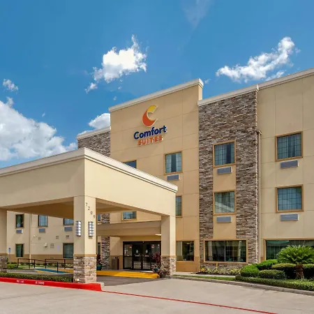 Comfort Suites Baytown I - 10-2