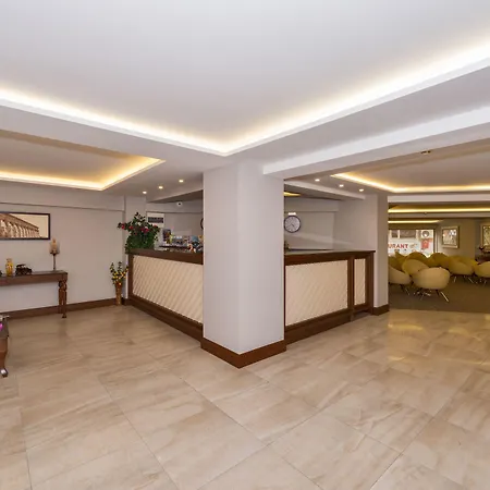Bergama Hotel Old City-3