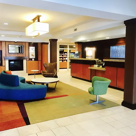 Fairfield Inn And Suites Sacramento Airport Natomas-3