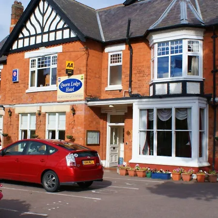 The Quorn Lodge Hotel-3