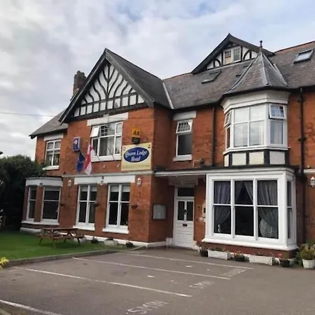 The Quorn Lodge Hotel-2