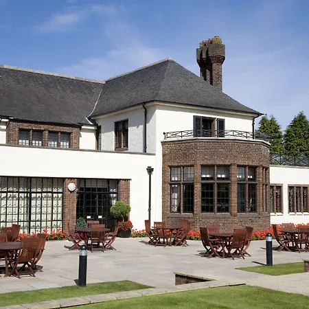 Western House Hotel At Ayr Racecourse-2