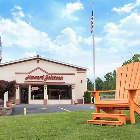 Howard Johnson By Wyndham Rocky Hill-2