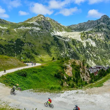 Chalet Des Neiges : La Cime Des Arcs-3