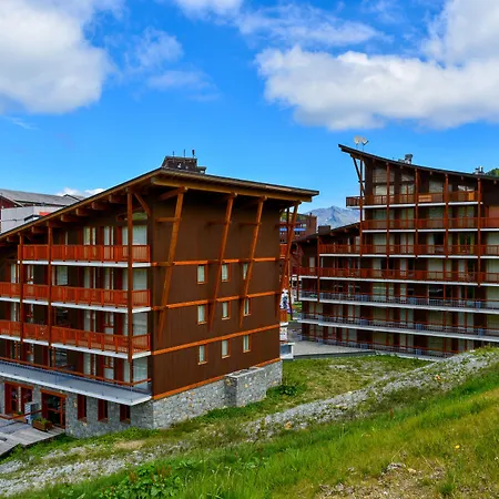 Chalet Des Neiges : La Cime Des Arcs-2