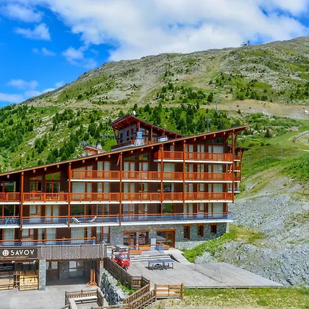 Chalet des Neiges : La Cime Des Arcs-2