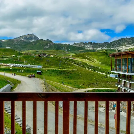 Chalet Des Neiges : La Cime Des Arcs-2