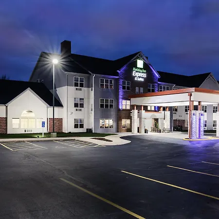 Holiday Inn Express & Suites Zion By Ihg - Great Lakes-Free Breakfast And Naval Base Shuttle-3