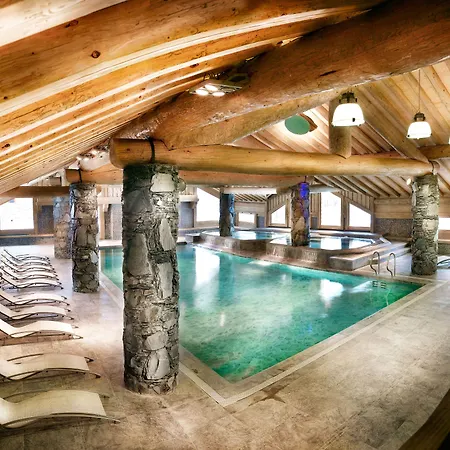 Cgh Residences & Spas Les Cimes Blanches-3