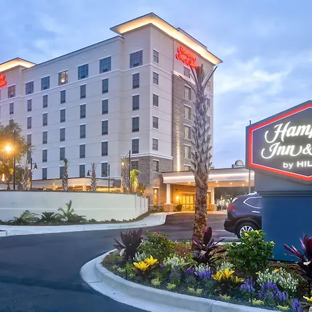 Hampton Inn & Suites Charleston Airport-2