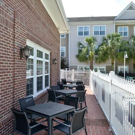 Residence Inn Columbia Northeast/Fort Jackson Area-2