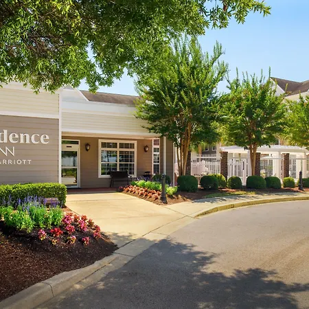 Residence Inn Columbia Northeast/Fort Jackson Area-3