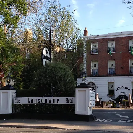 The Lansdowne Hotel-3