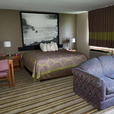 Super 8 By Wyndham Watseka-2
