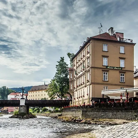 Hotel Dvorak Cesky Krumlov-2