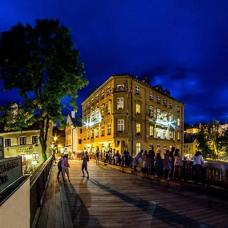 Hotel Dvorak Cesky Krumlov-3